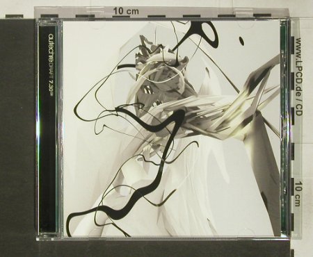 Autechre.: Draft 7.30, Warp (111), UK, 2003 Typ: CD Best.-Nr.: 92386 Preis: 11,50 Euro