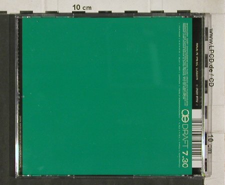 Autechre.: Draft 7.30, Warp (111), UK, 2003 Typ: CD Best.-Nr.: 92386 Preis: 11,50 Euro