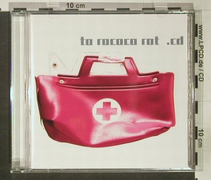 To Rococo Rot: CD, Kitty-yo, D, 1996 Typ: CD Best.-Nr.: 92396 Preis: 12,50 Euro