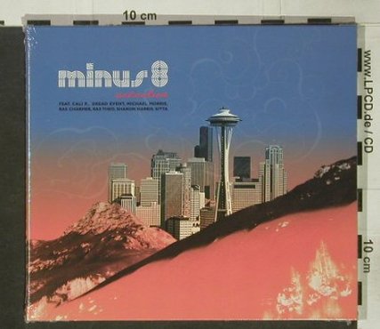 Minus 8: Eclectica, Digi, FS-New, Stereo Deluxe(), D, 2004 - CD - 92415 - 10,00 Euro