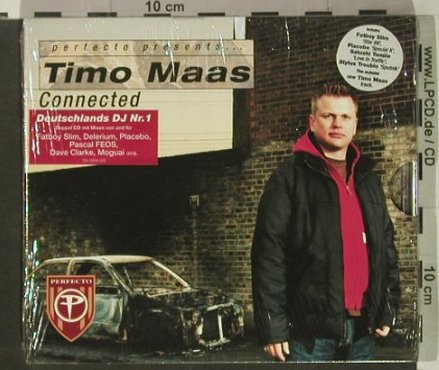 Maas,Timo: Connected, Boxed, FS-New, Mushroom(), , 2001 - 2CD - 92440 - 11,50 Euro
