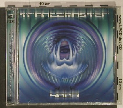 V.A.Trancemaster: 4007, FS-New, Vision(), D, 2005 - 2CD - 92454 - 10,00 Euro