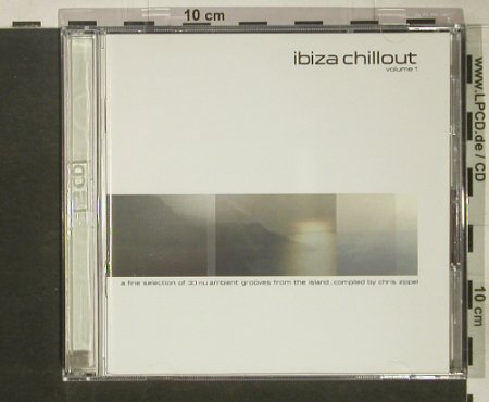 V.A.Ibiza Chillout: Vol.1, FS-New, ZYX(), D, 1999 - 2CD - 92468 - 10,00 Euro