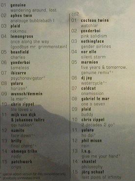 V.A.Ibiza Chillout: Vol.1, FS-New, ZYX(), D, 1999 - 2CD - 92468 - 10,00 Euro