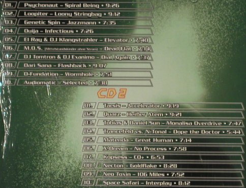 V.A.Planet Goa: Vol.5, Digi, FS-New, Rubicon(), D, 2002 - 2CD - 92471 - 11,50 Euro