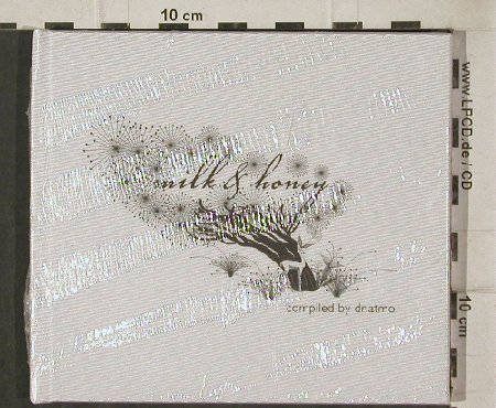 Dr.Atmo - compiled by,V.A.: Milk & Honey ,Digi, FS-New, Brilliant, , 2005 Typ: 2CD Best.-Nr.: 92515 Preis: 14,00 Euro