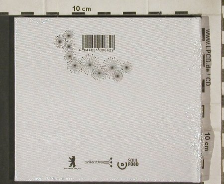 Dr.Atmo - compiled by,V.A.: Milk & Honey ,Digi, FS-New, Brilliant, , 2005 Typ: 2CD Best.-Nr.: 92515 Preis: 14,00 Euro