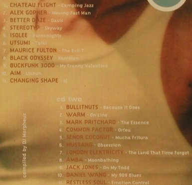 V.A.Free Zone 6: Fourth person Singular, FS-New, SSR(), EU, 1999 - 2CD - 92597 - 10,00 Euro