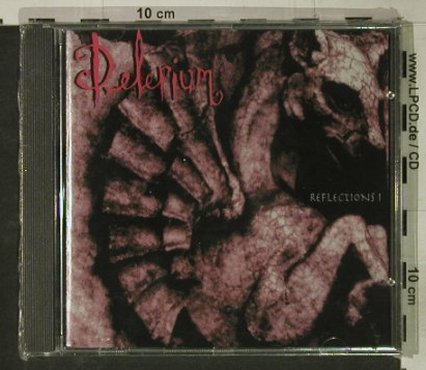 Delerium: Reflections 1, FS-New, Dossier / EFA (Dcd 9071), D, 1995 Typ: CD Best.-Nr.: 92606 Preis: 12,50 Euro