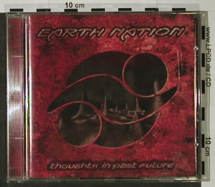 Earth Nation: Thoughts In Past Future, Eye-Q(4509 95557-2), D, 1994 - CD - 92730 - 15,00 Euro