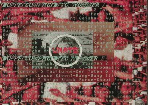 V.A.Otaku: Slick but not streamlinned, Fischkopf(FISCH 23), , 1997 - 2CD - 92866 - 14,00 Euro
