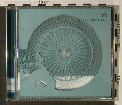 Angel,Dave: Globetrotting, Island(), , 1997 - CD - 92895 - 12,50 Euro