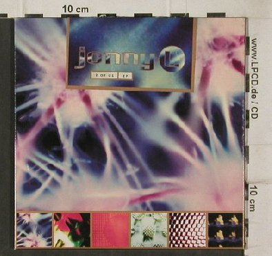 Jonny L: Two of Us , EP, Digi, XL(XLEP 122 CD), UK, 1996 - CD - 92897 - 4,00 Euro