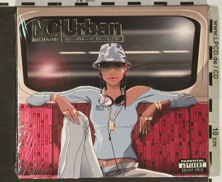 V.A.Mastercuts Urban: The Sound Of The Street, FS-New, Beechwood(CUTSCD53), UK, 2003 - 2CD - 92938 - 10,00 Euro