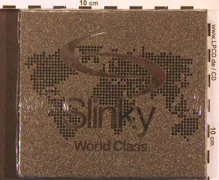 V.A.Slinky World Class: Jay Welch Wired Noise...SL, FS-New, Beechwood(SLINKYcd010), UK, 2002 - 2CD - 93017 - 15,00 Euro