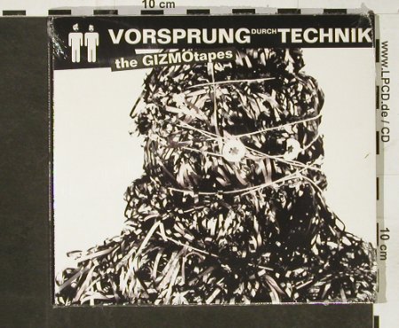 Vorsprung Durch Technik: The Gizmotapes, FS-New, In-D Records(), D, 2005 - CD - 93171 - 10,00 Euro