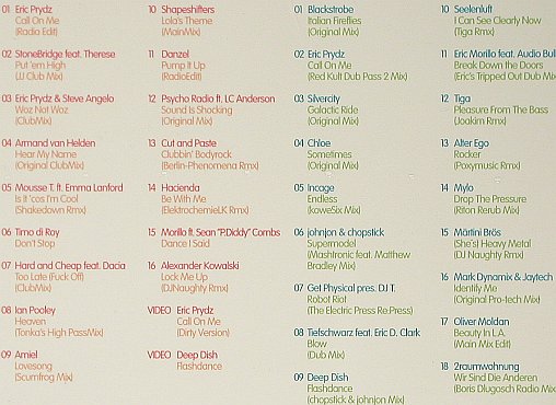 V.A.Ministry Of Sound: The Annual 2005, FS-New, MinistryOS(), D, 2004 - 2CD - 93446 - 12,50 Euro