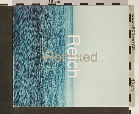 Reich,Steve: Remixed, Nonesuch(), D, 1999 - CD - 93635 - 10,00 Euro