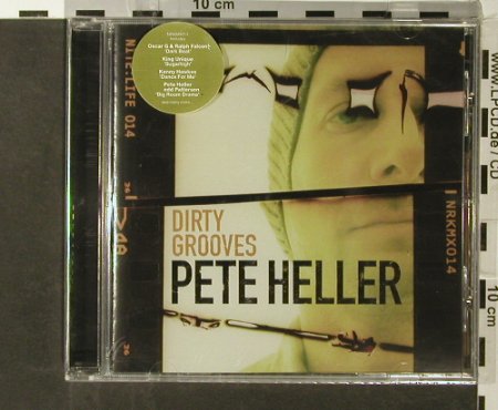 Heller,Pete: Dirty Grooves, FS-New, NRK Sound(NRKMX014), , 2003 - CD - 93659 - 10,00 Euro