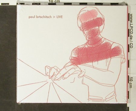 Brtschitsch,Paul: Live, Digi, FS-New, Taksimusik( 012 cd), D, 2004 - CD - 93687 - 12,50 Euro
