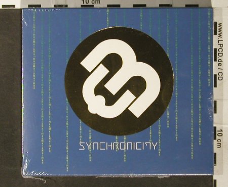 Norman,Mark: Synchronicity, FS-New, Magik Muzik(06), NL, 2005 - 2CD - 93722 - 11,50 Euro