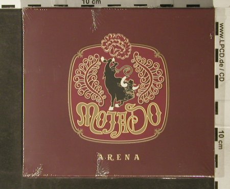 Mojado: Arena, FS-New, Magik Muzik(), NL, 2005 - CD - 93749 - 11,50 Euro
