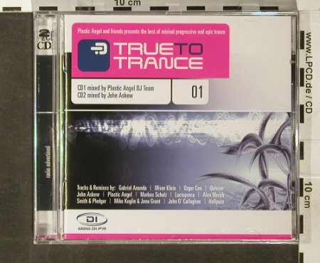 V.A.True to Trance: Vol.1, FS-New, Klubbstyle(), , 2005 - 2CD - 93753 - 12,50 Euro