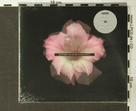 Xlover: Pleasure+Romance, Digi, FS-New, International DJ Gigolo(), , 2005 - CD - 93783 - 10,00 Euro