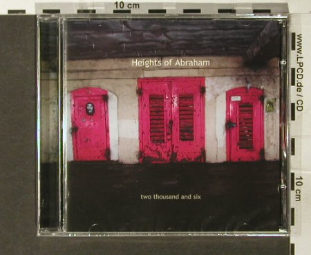 Heights Of Abraham: Two Thousand and Six, FS-New, T035(), UK,  - CD - 93952 - 12,50 Euro
