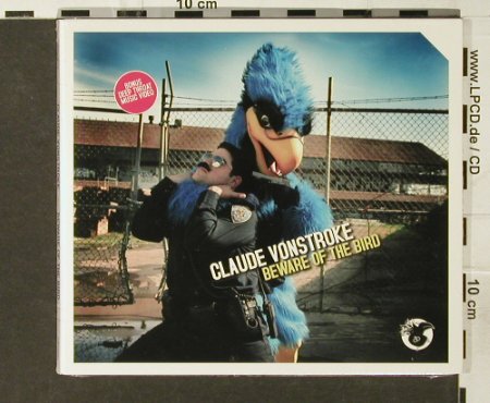 von Stroke,Claude: Beware of the Bird, Digi, FS-New, DirtyBird(DBcd001), US, 2006 - CD - 94069 - 12,50 Euro