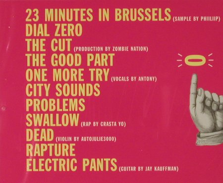 My Robot Friend: Dial 0, FS-New, Soma(), , 2006 - CD - 94075 - 10,00 Euro