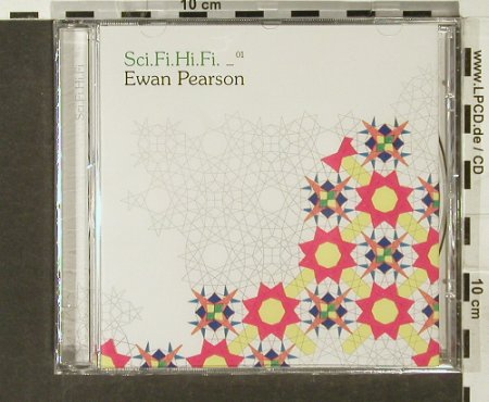 Pearson,Ewan: Sci-Fi-Hi-Fi Vol. 1, FS-New, Soma(), , 2005 - CD - 94089 - 10,00 Euro