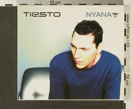DJ Tiesto: Nyana, Black Hole, , 2003 Typ: 2CD Best.-Nr.: 94185 Preis: 10,00 Euro