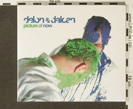 Delon & Dalcan: Picture of Now,V.A.,Mix,Digi,FS-New, Scandium Rec.(SC25), , 2006 - CD - 94243 - 10,00 Euro