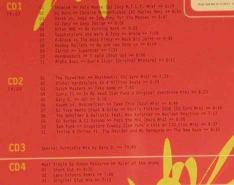 V.A.Gary D.: pres.D.Techno 13, FS-New, EDM(), , 2006 - 3CD - 94269 - 12,50 Euro