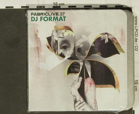 V.A.FabricLive 27: DJ Format, metal-Box,-FS-New, Fabric(), EU, 2006 - CD - 94444 - 11,50 Euro