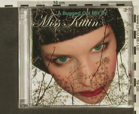 Miss Kittin: A Bugged Out Mix by, Resist Music(), UK, 2006 - 2CD - 94451 - 7,50 Euro