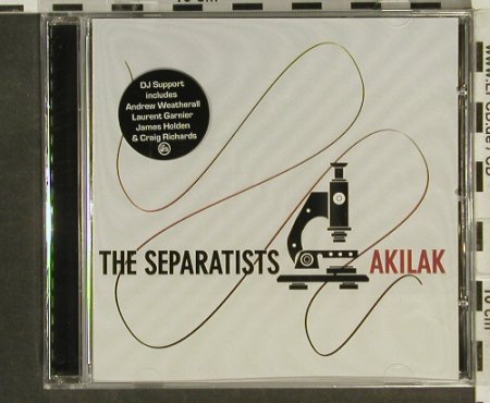 Separatists: Akilak, FS-New, Soma (049), , 2006 Typ: CD Best.-Nr.: 94517 Preis: 10,00 Euro