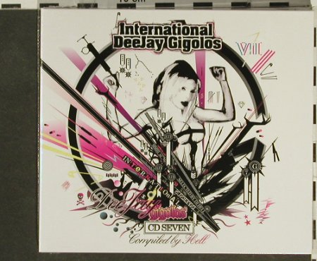 V.A.International Deejay Gigolos: Vol.7,Digi,DJ Hell,FS-New, Gigolo(), EU, 2003 - CD - 94535 - 10,00 Euro