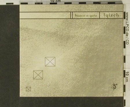 Banco de Gaia: Iqizeh, Digi, SixDegrees (1034-2), US, 2000 Typ: CD Best.-Nr.: 94837 Preis: 10,00 Euro