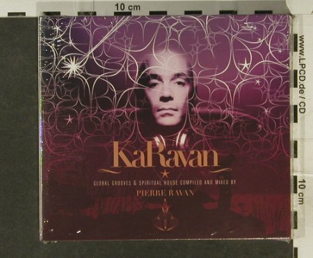 V.A.KaRavan: Global Grooves&Spiritual House, Clubstar(), FS-New, 2006 - 2CD - 94871 - 12,50 Euro