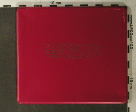 AR006351: Human,3 Tr., Blechbox, noise art (003), D, 1996 Typ: CD5" Best.-Nr.: 95059 Preis: 7,50 Euro