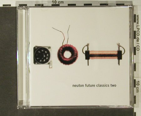 V.A.Neuton Future Classics Two: 19 Tr., Neuton(neufc02cd), D,  - CD - 95066 - 10,00 Euro