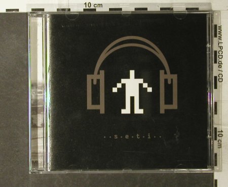 S.E.T.I.: The Geometry Of Life, Incoming! (inc!CD3310), D, 1996 Typ: CD Best.-Nr.: 95150 Preis: 14,00 Euro