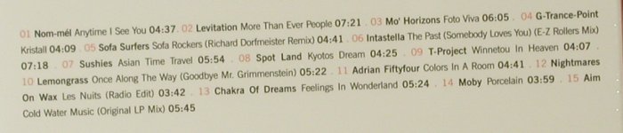 V.A.Lebensart Music.one: 15Tr., Digi, FS-New, Edel(0070062ERE), D, 2000 - CD - 95190 - 10,00 Euro