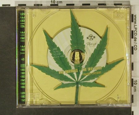 Ras Abraham & Irie Vibes: Smaddy Pickiney*4, Pikosso(), EU, 1996 - Shape - 95211 - 4,00 Euro