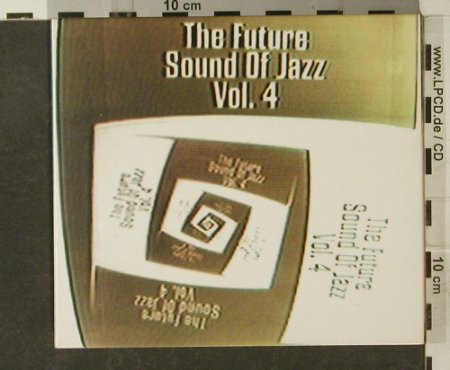 V.A.Future Sound Of Jazz Vol.4: 18 Tr, Digi, Compost(), EC,  - 2CD - 95257 - 12,50 Euro