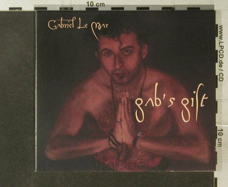 Le Mar,Gabriel: GAB'S Gift , Digi, SpiritZone(062), D, 2000 - CD - 95587 - 10,00 Euro