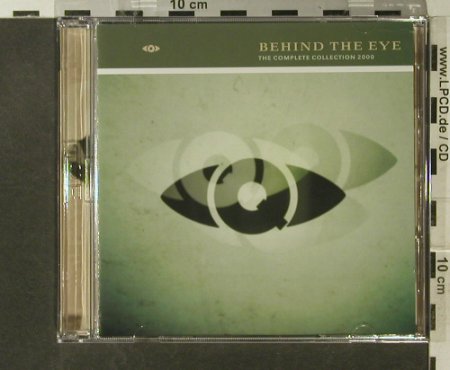 V.A.Behind The Eye: The Complete Collection 2000, WEA(), D, 20 Tr., 2000 - 2CD - 95613 - 10,00 Euro
