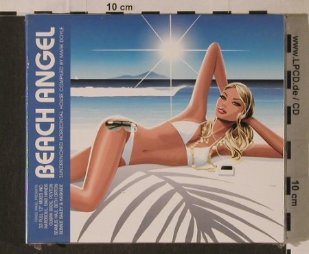 V.A.Beach Angel: 33 Tr., FS-New, Fierce Angel Records(FIANCD2), EU, 2006 - 3CD - 95836 - 12,50 Euro